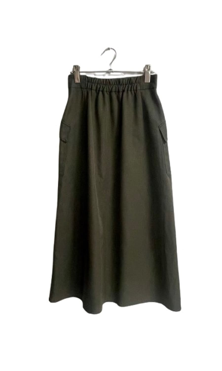 Cargo Slit Skirt (woman S-M) 상품이미지3