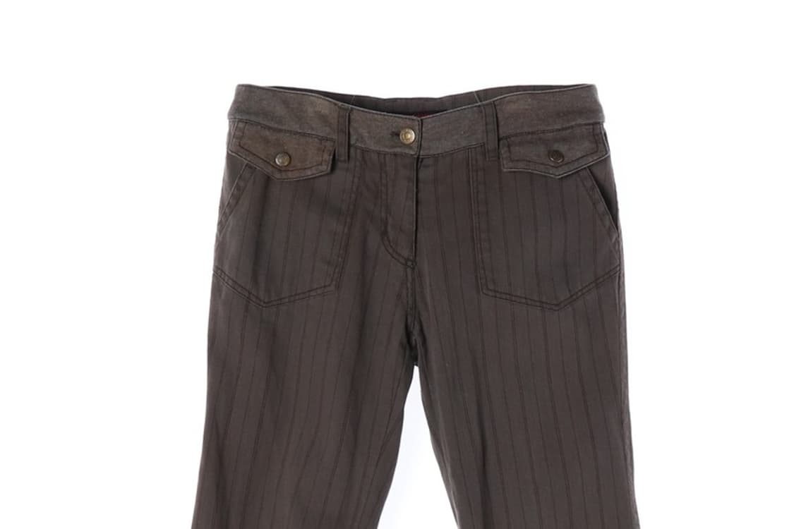 톰보이 빈티지 코튼팬츠 상품이미지3