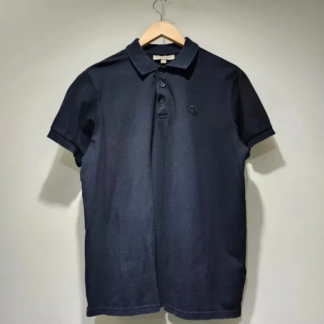 버버리 폴로티셔츠 XXL 상품이미지9