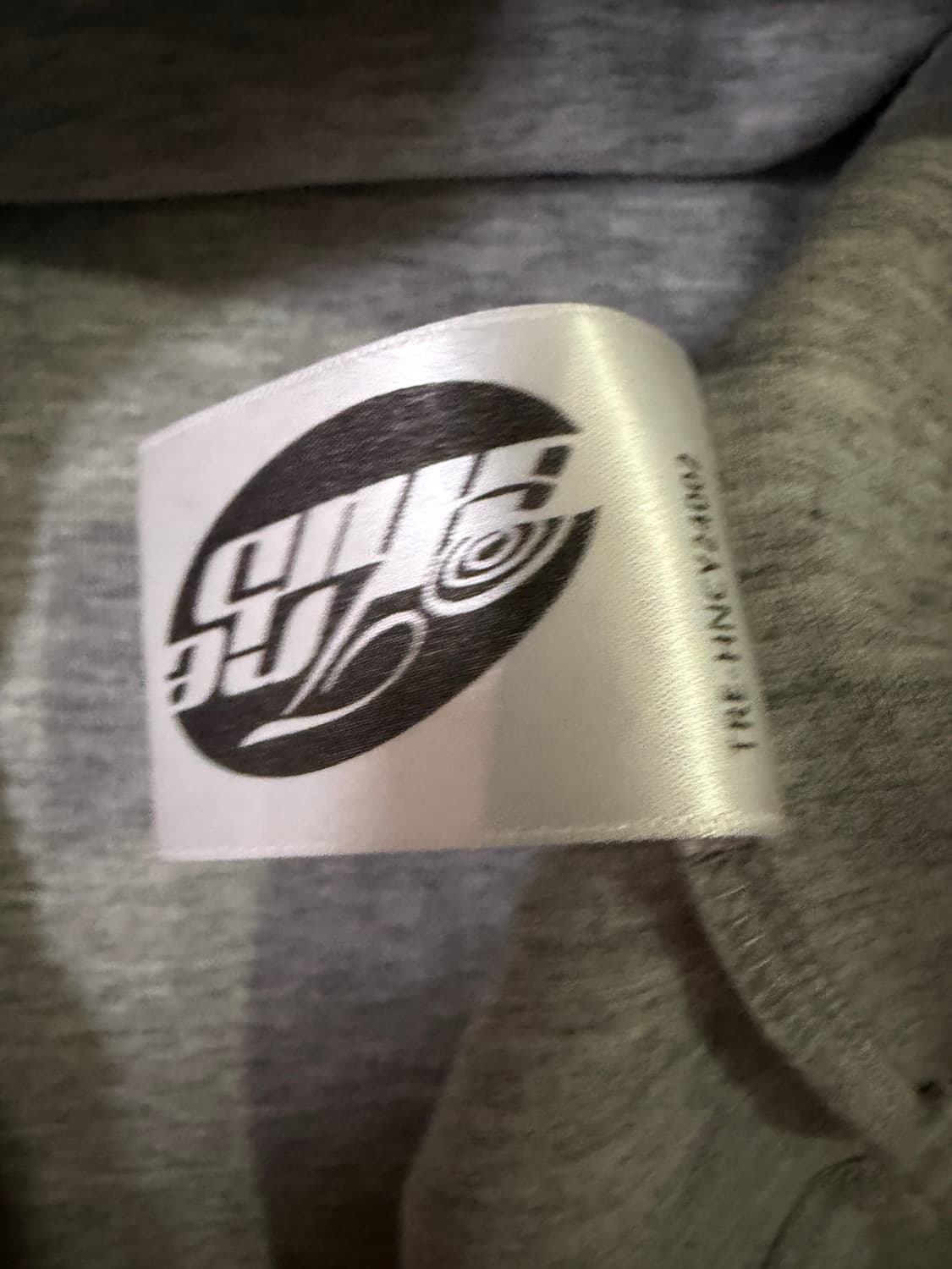 TREclub 빈티지 스타일 레이어드 롱 슬리브 티셔츠 상품이미지4