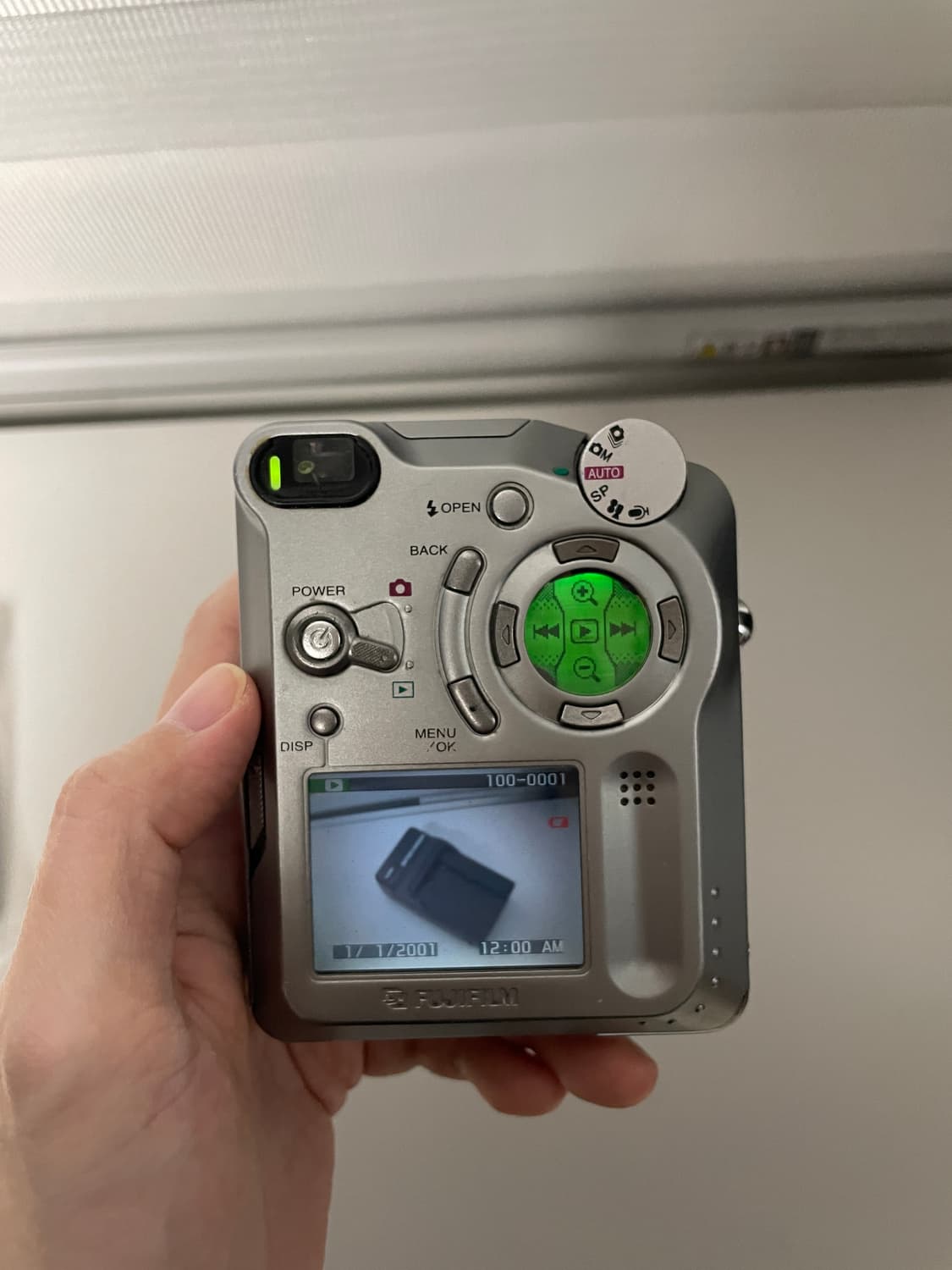 후지필름 파인픽스 4800z 카메라 상품이미지10