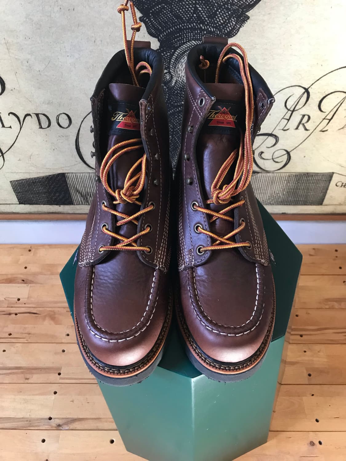 Thorogood 814-4266 워크부츠 상품이미지6