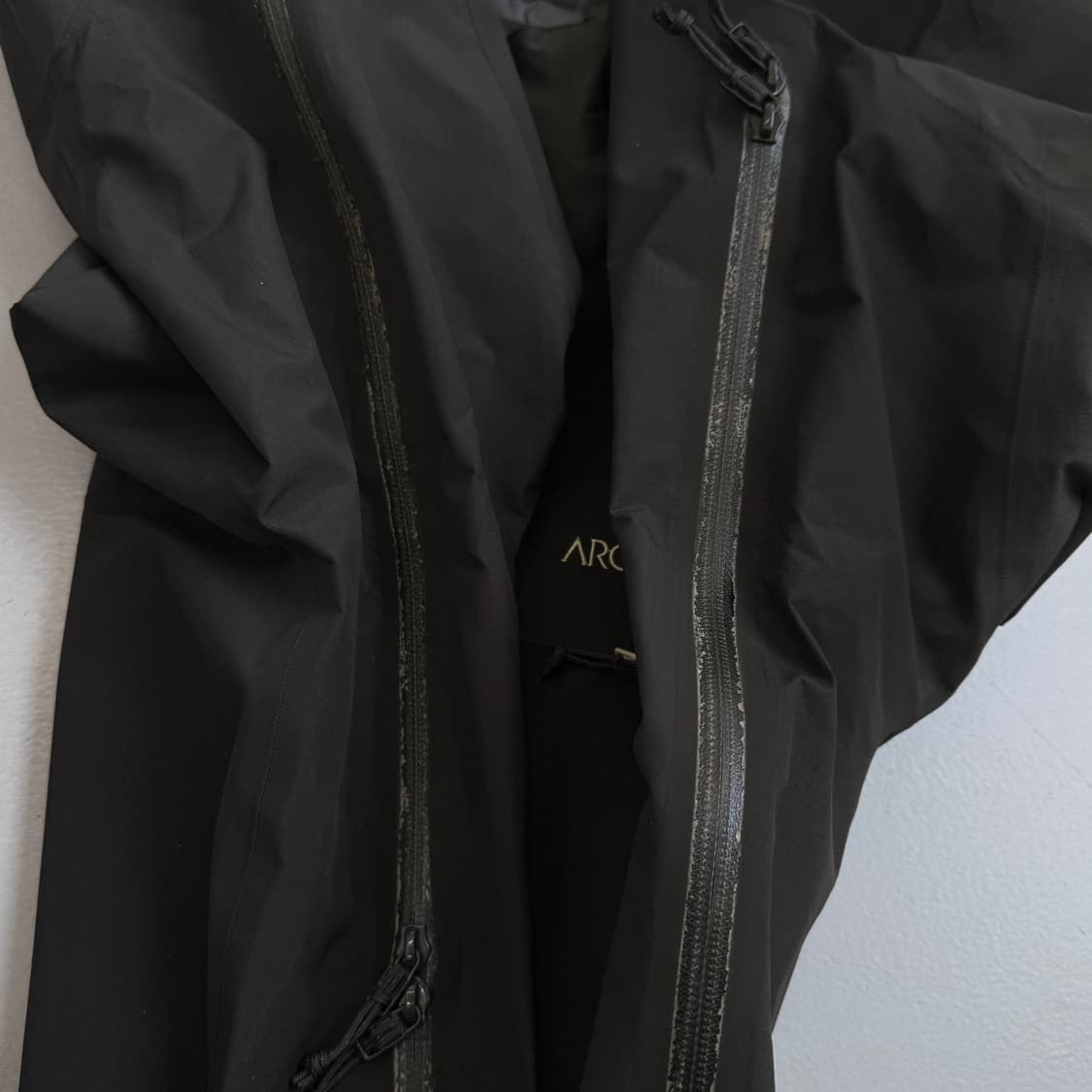 아크테릭스 고어텍스 베타 AR 고프코어 마운틴 바람막이 자켓 상품이미지6