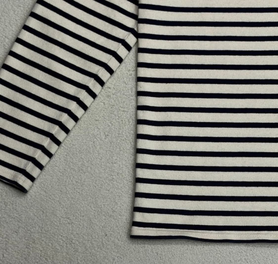 saint james 길도 스트라이프 롱슬리브 L 상품이미지2