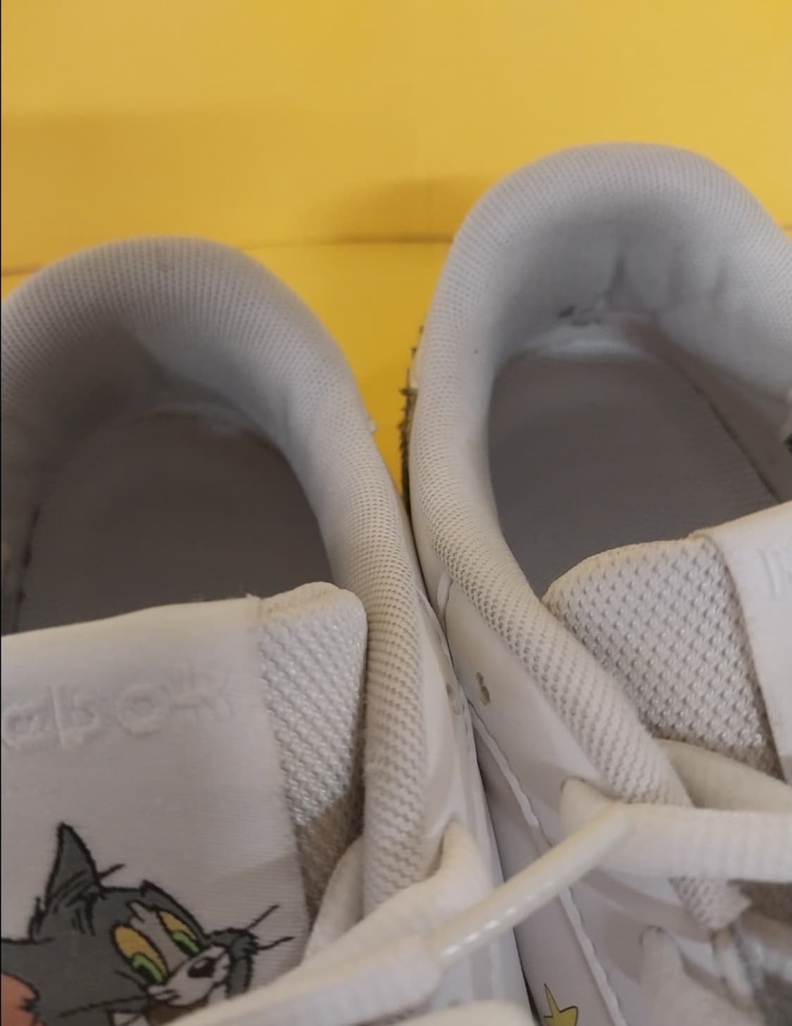 남성 리복 로얄 테크 T 운동화 (270) 상품이미지5