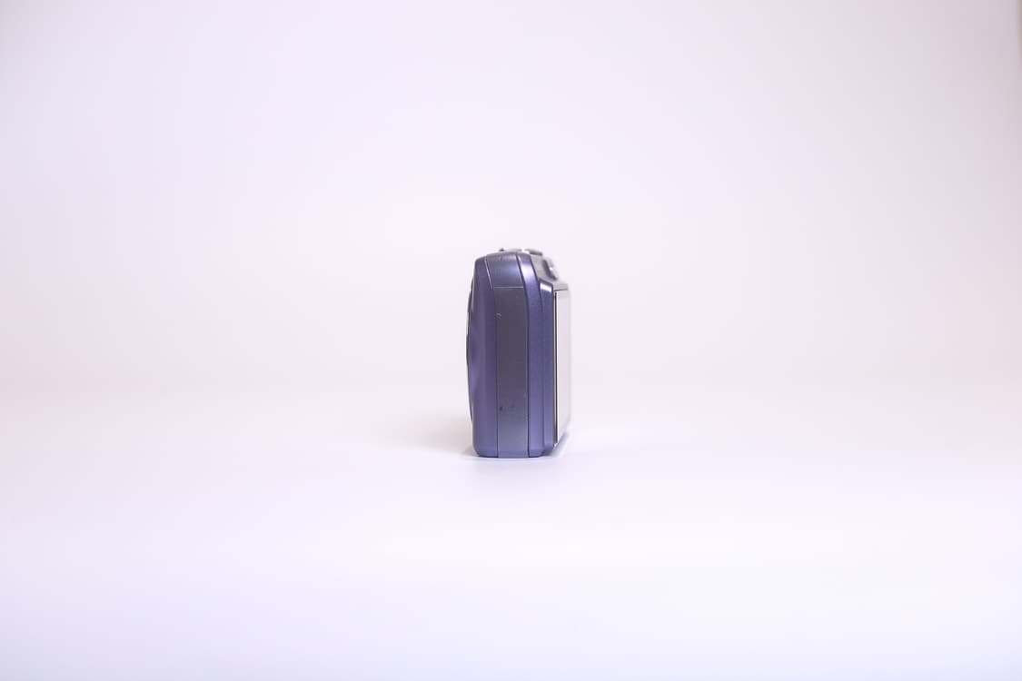 카시오 엑슬림 Z1050 블루 상품이미지3
