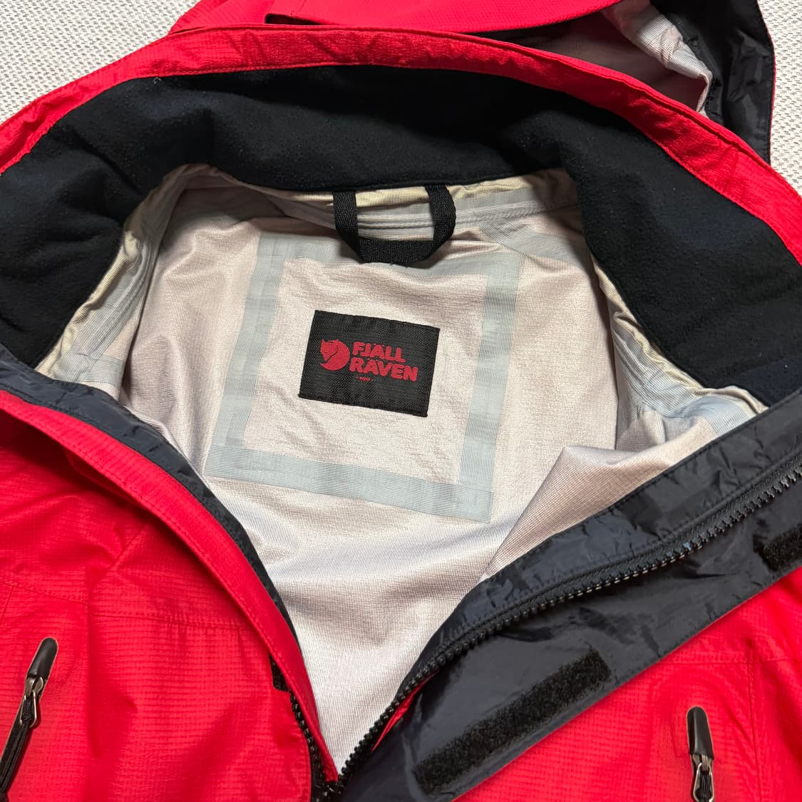 피엘라벤 고프코어 심실링 바람막이 자켓 상품이미지2