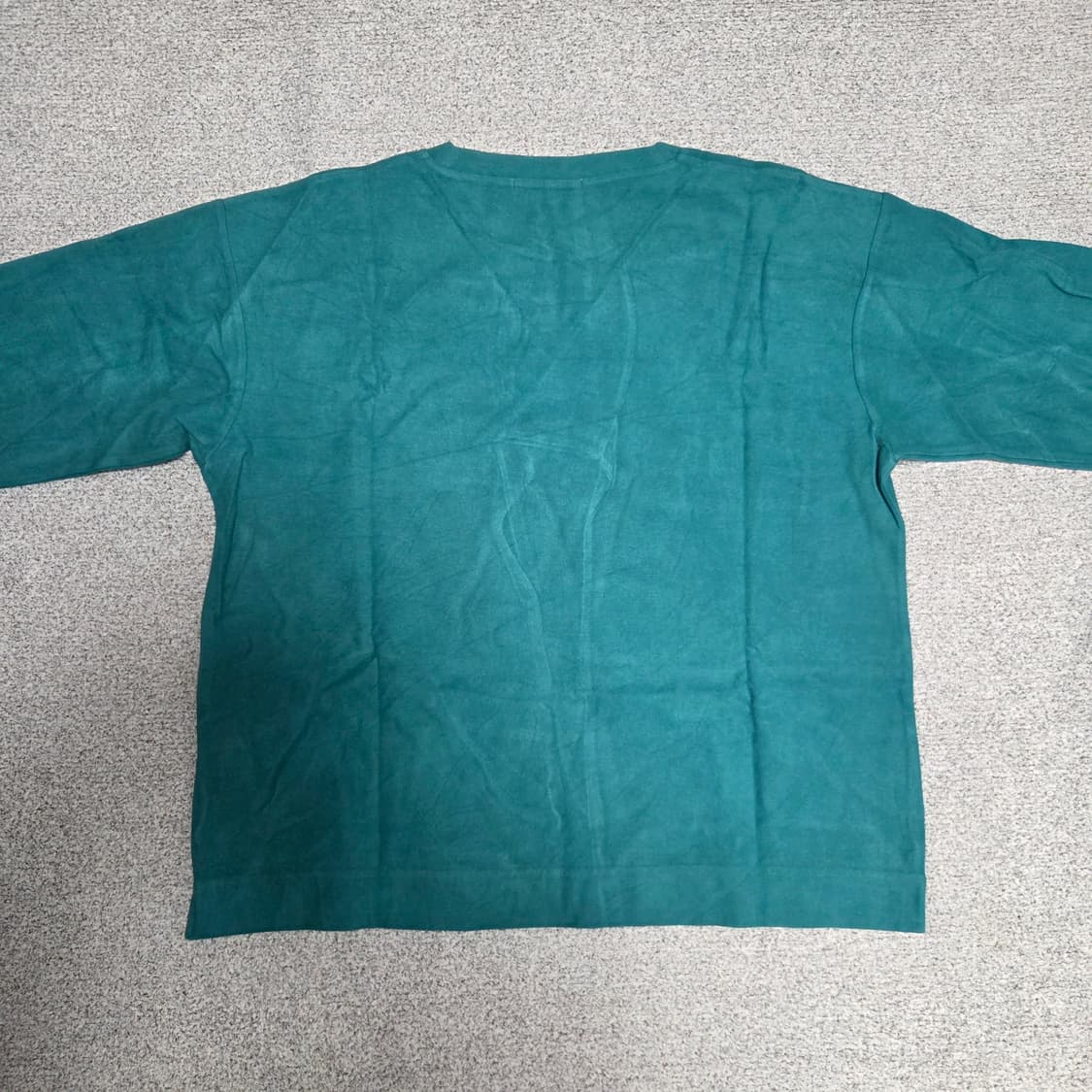 일본제 Journal Standard 7부 긴팔 티셔츠 L(100) 상품이미지5