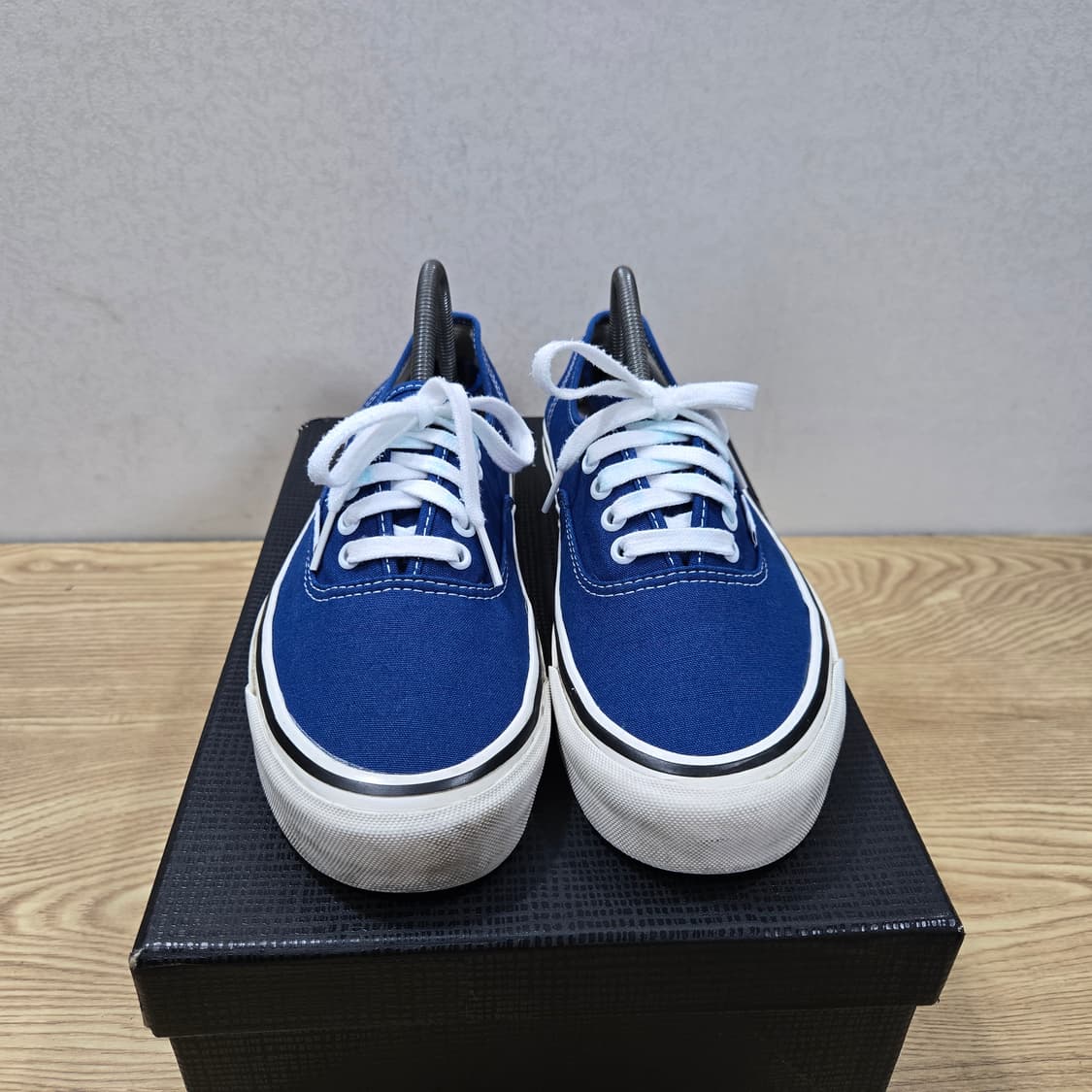 270 반스 애너하임 44dx 어센틱 블루 상품이미지2