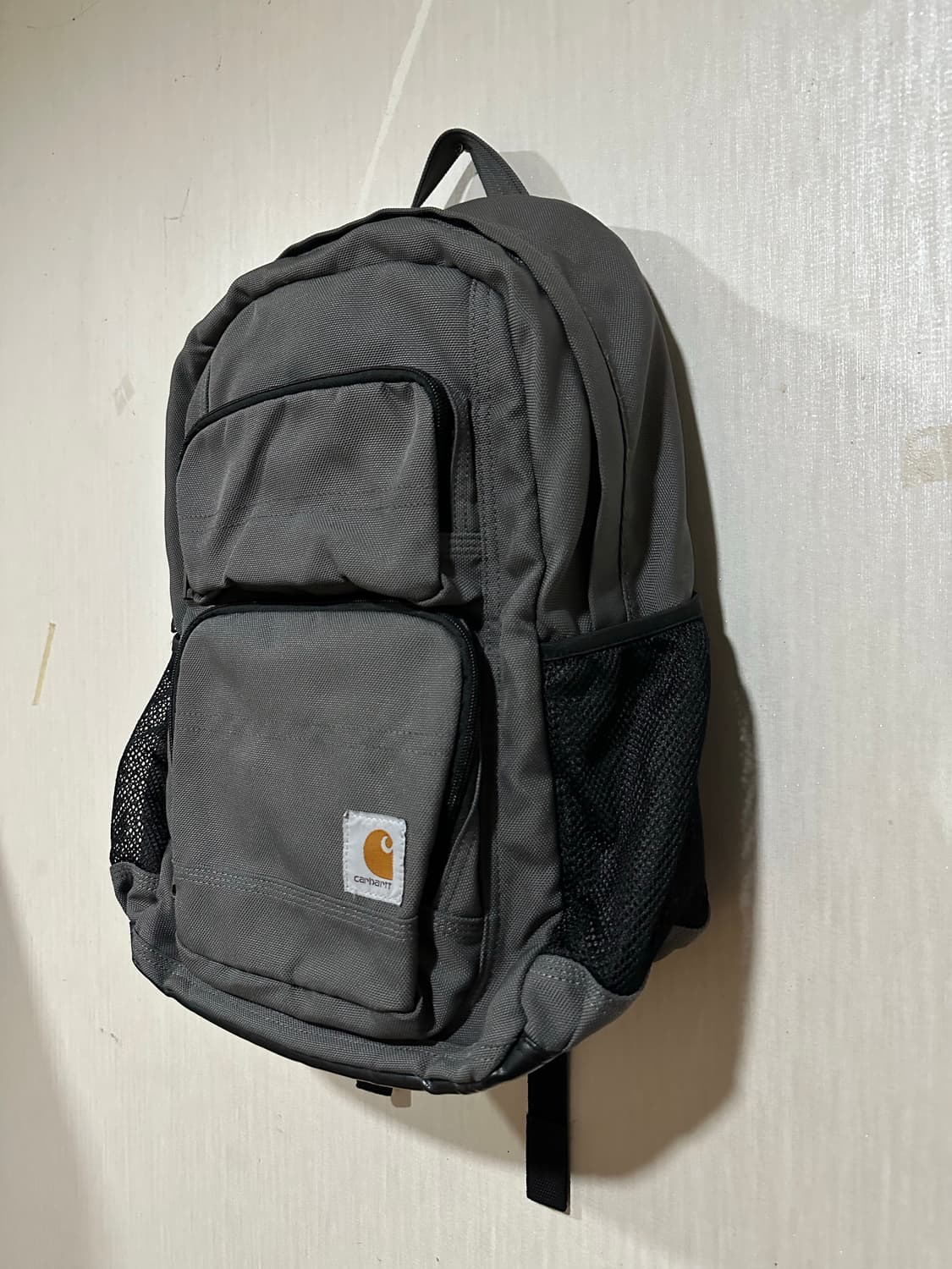칼하트 레거시 스탠다드 워크 백팩 그레이 상품이미지2
