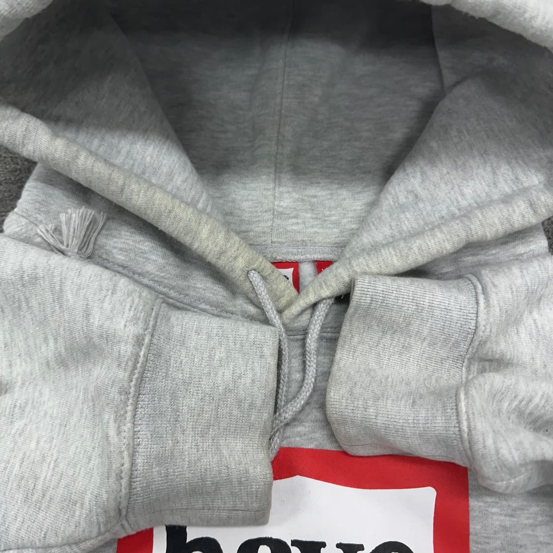 헤브어굿타임 후드티 상품이미지4