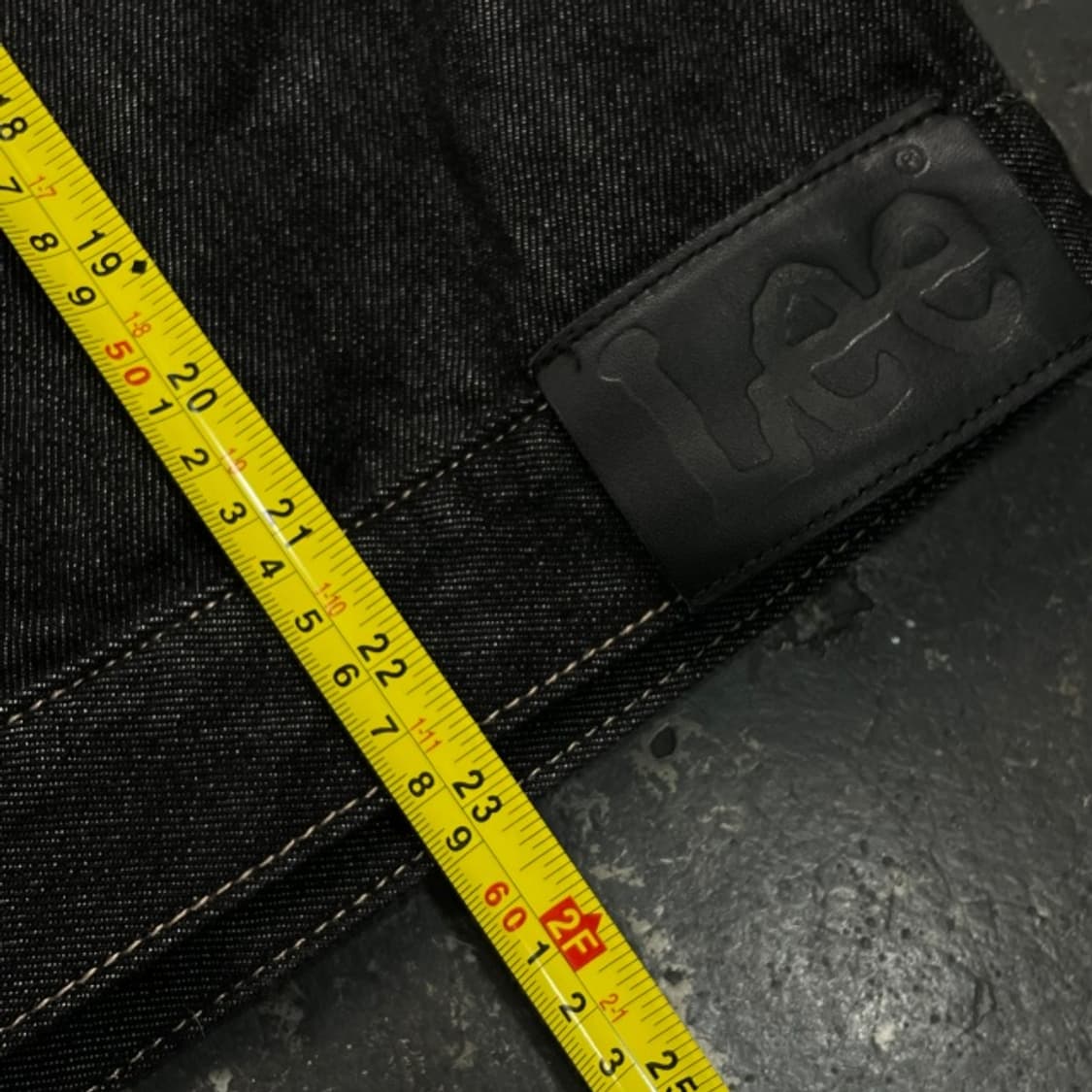 95-100 LEE 타입 2 데님 자켓  상품이미지7