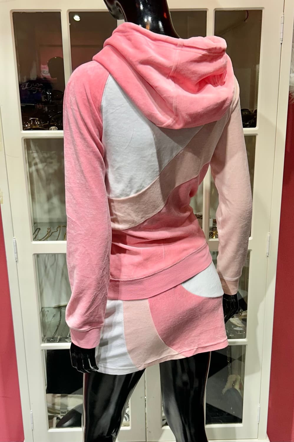 Rady tracksuit 레디 핑크 셋업 상품이미지2