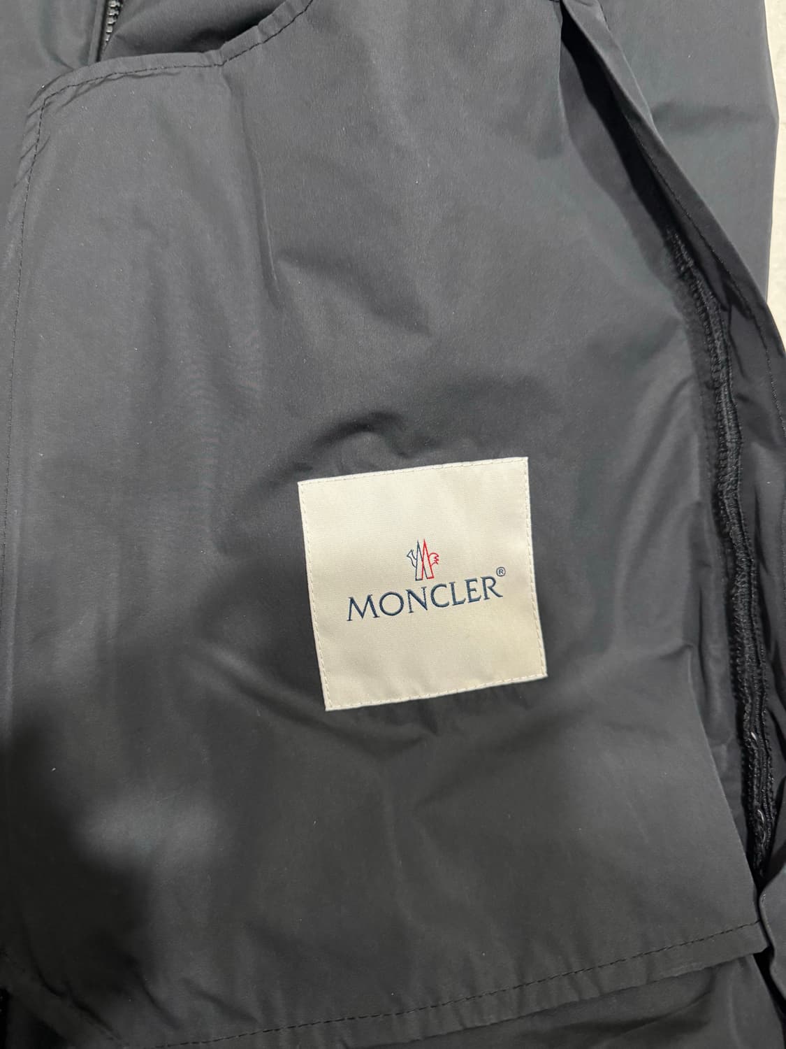 [당일출고,4사이즈] 몽클레어 미라 바람막이 상품이미지5