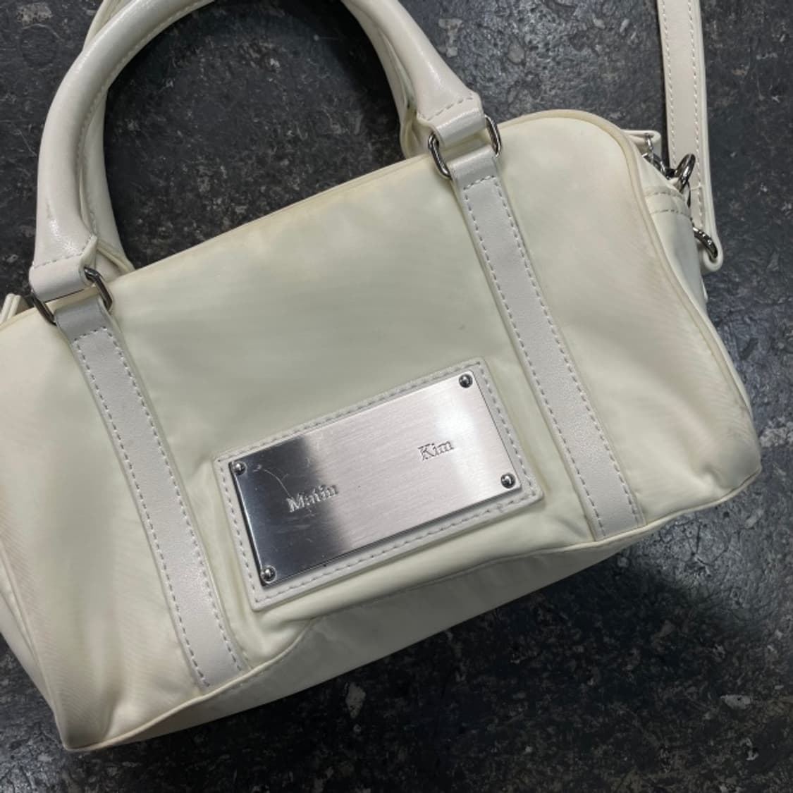 마뗑킴 베이비 스포티 토트백  상품이미지2