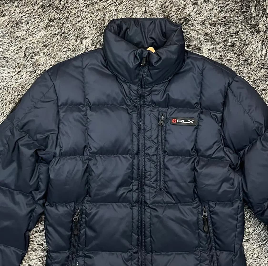 폴로랄프로렌 RLX 덕다운 패딩 (M) 상품이미지2
