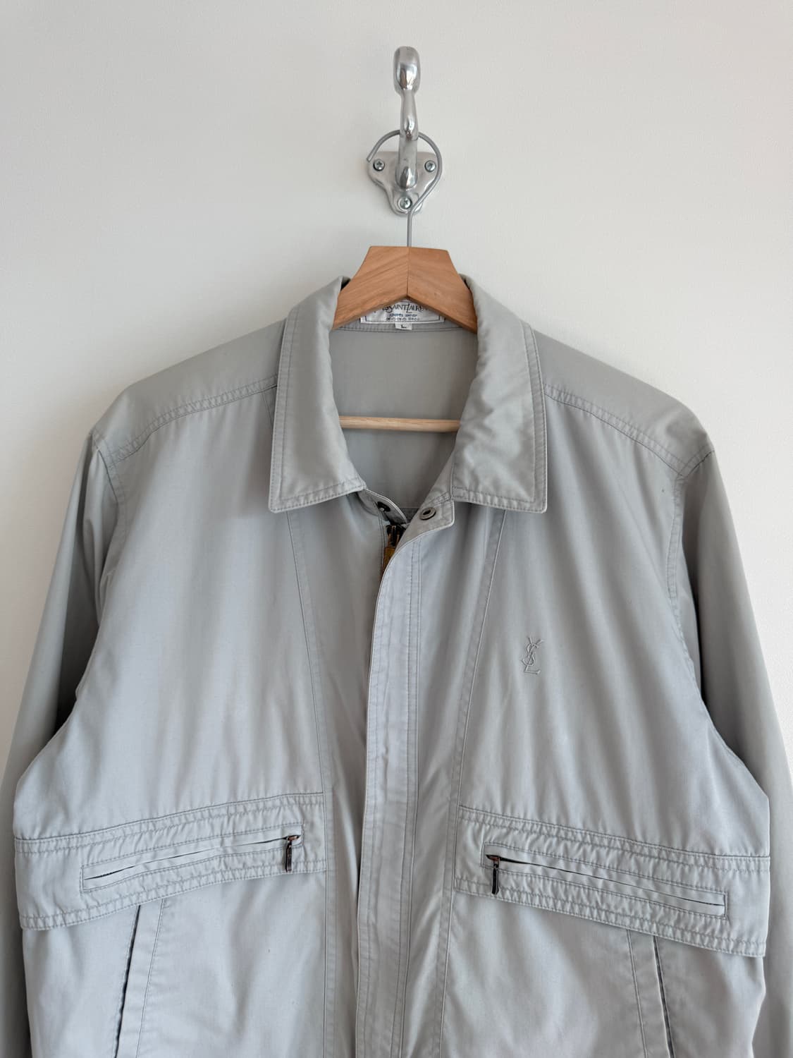 입생로랑(YSL) 블루종 자켓(라이센스) 상품이미지2