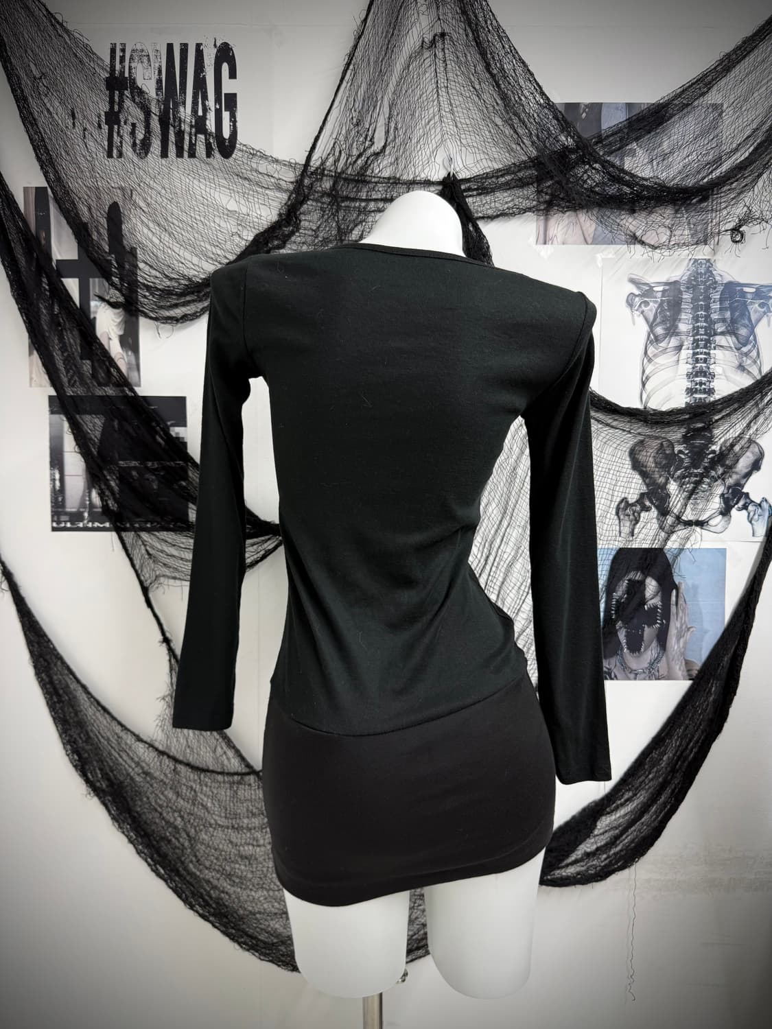 Gal mood beads detail onepiece 상품이미지5