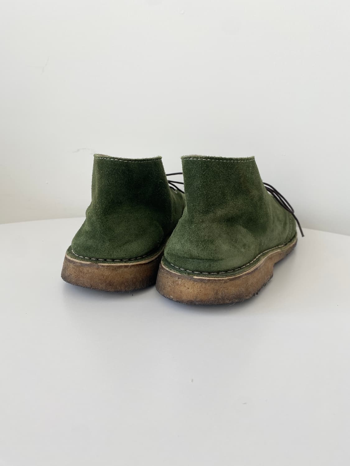 The Legend 스웨이드 데저트 부츠 상품이미지6