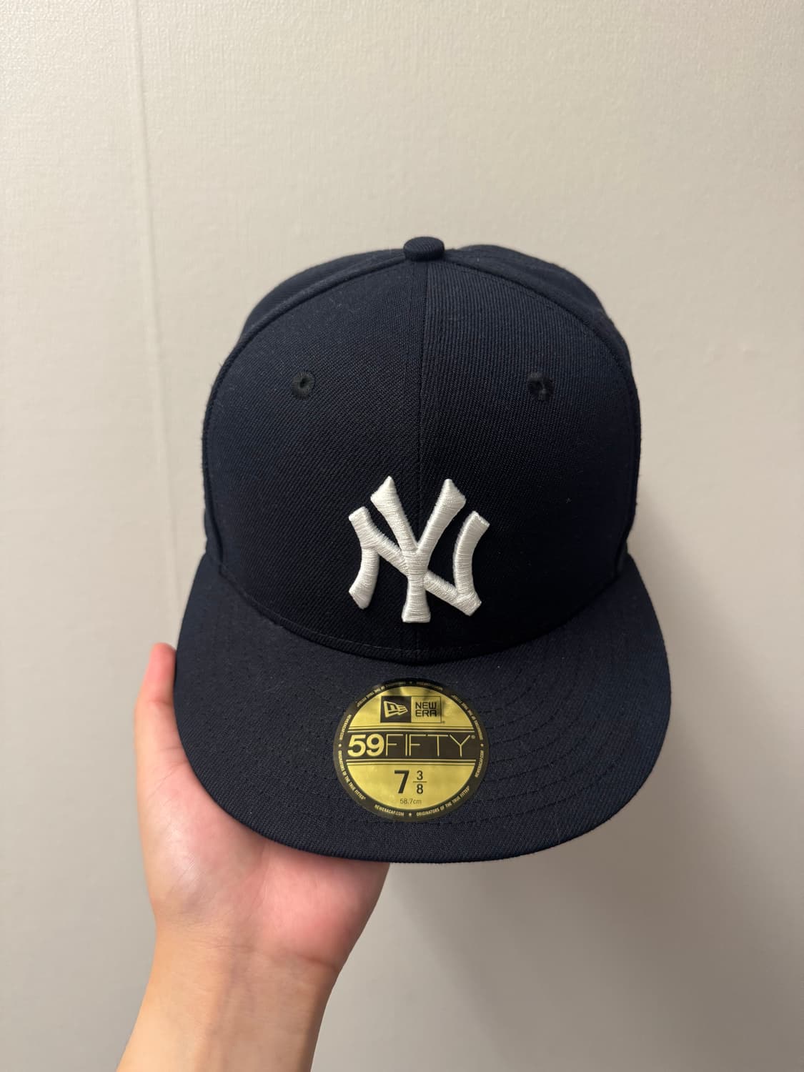 뉴에라 양키스 59fifty 738 상품이미지1