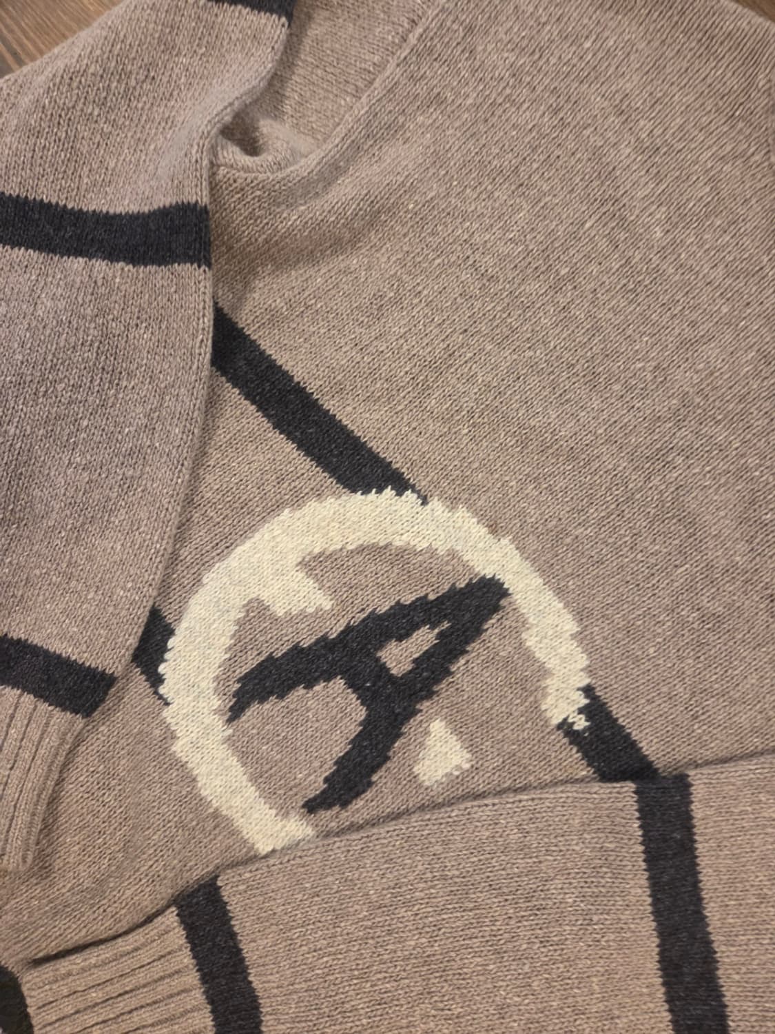 엠포리오 아르마니 램스울니트 상품이미지7