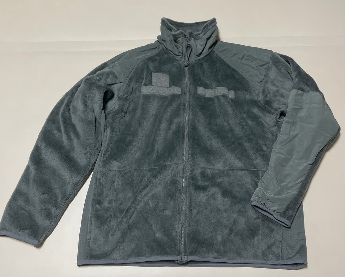 미군 ECWCS Gen III 폴라텍 플리스 자켓 상품이미지1