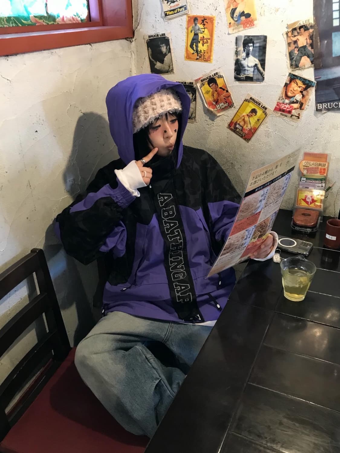 BAPE Camo Panel Snowboard Jacket ( 새상품 ) 상품이미지3