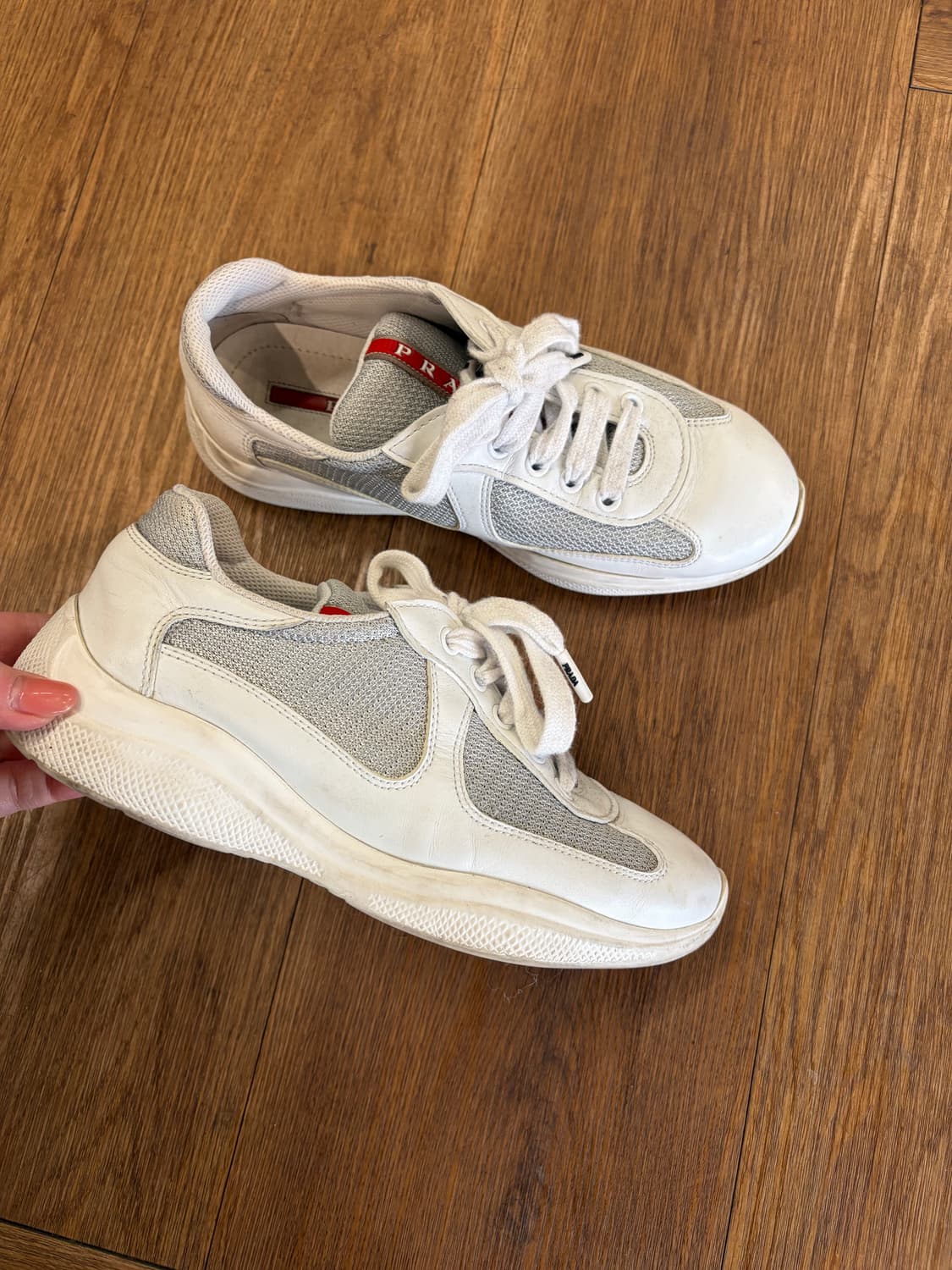 N228. 프라다 아메리칸컵 상품이미지1