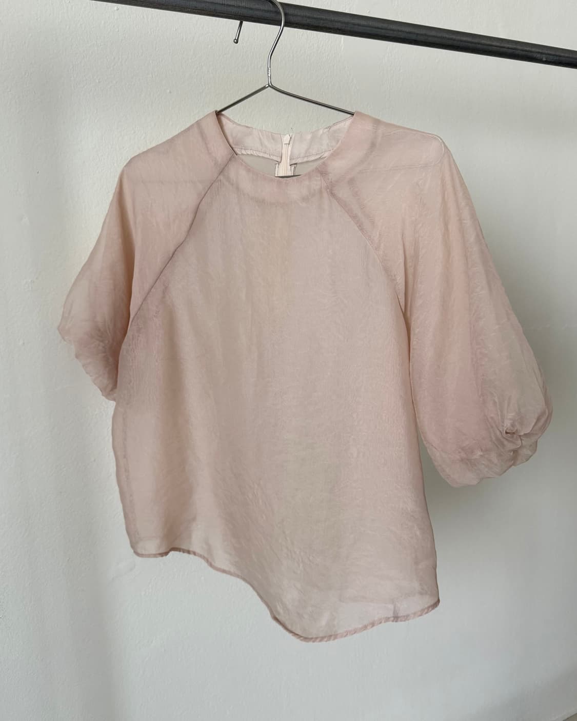 빈티지 블라우스 상품이미지3