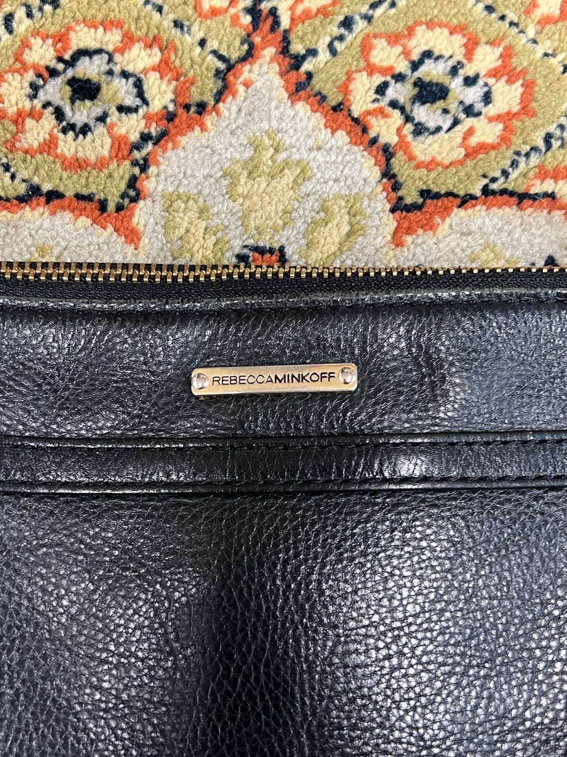 [OS] 레베카밍코프 가죽 숄더백 상품이미지5