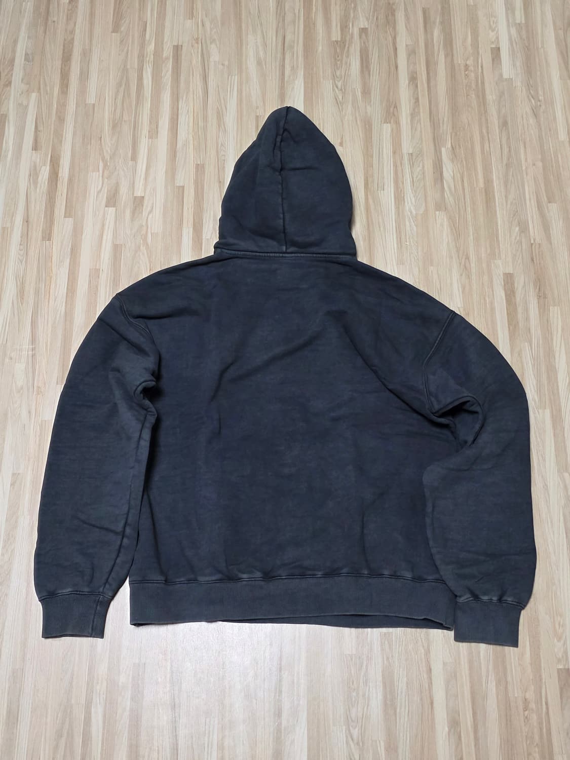 블라인드파일즈 후드 블랙 2사이즈 상품이미지2