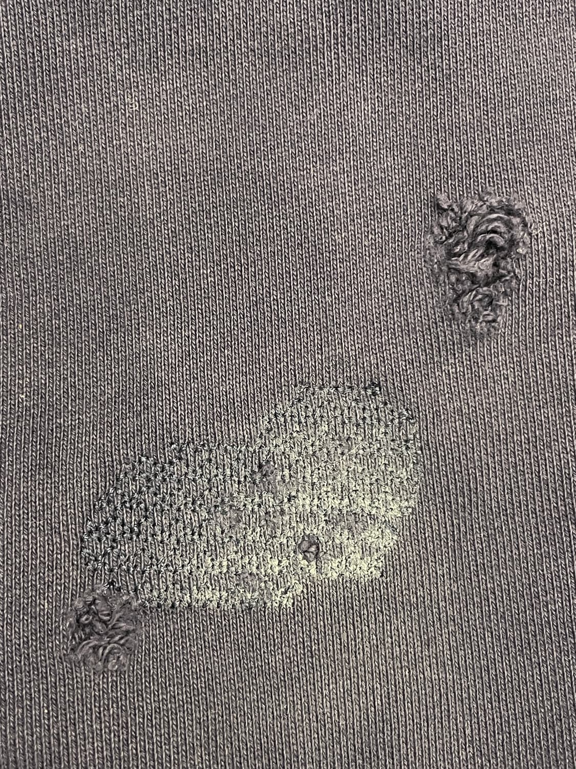 아더에러 23SS Sollec 솔렉 스웻셔츠 맨투맨 네이비 상품이미지10