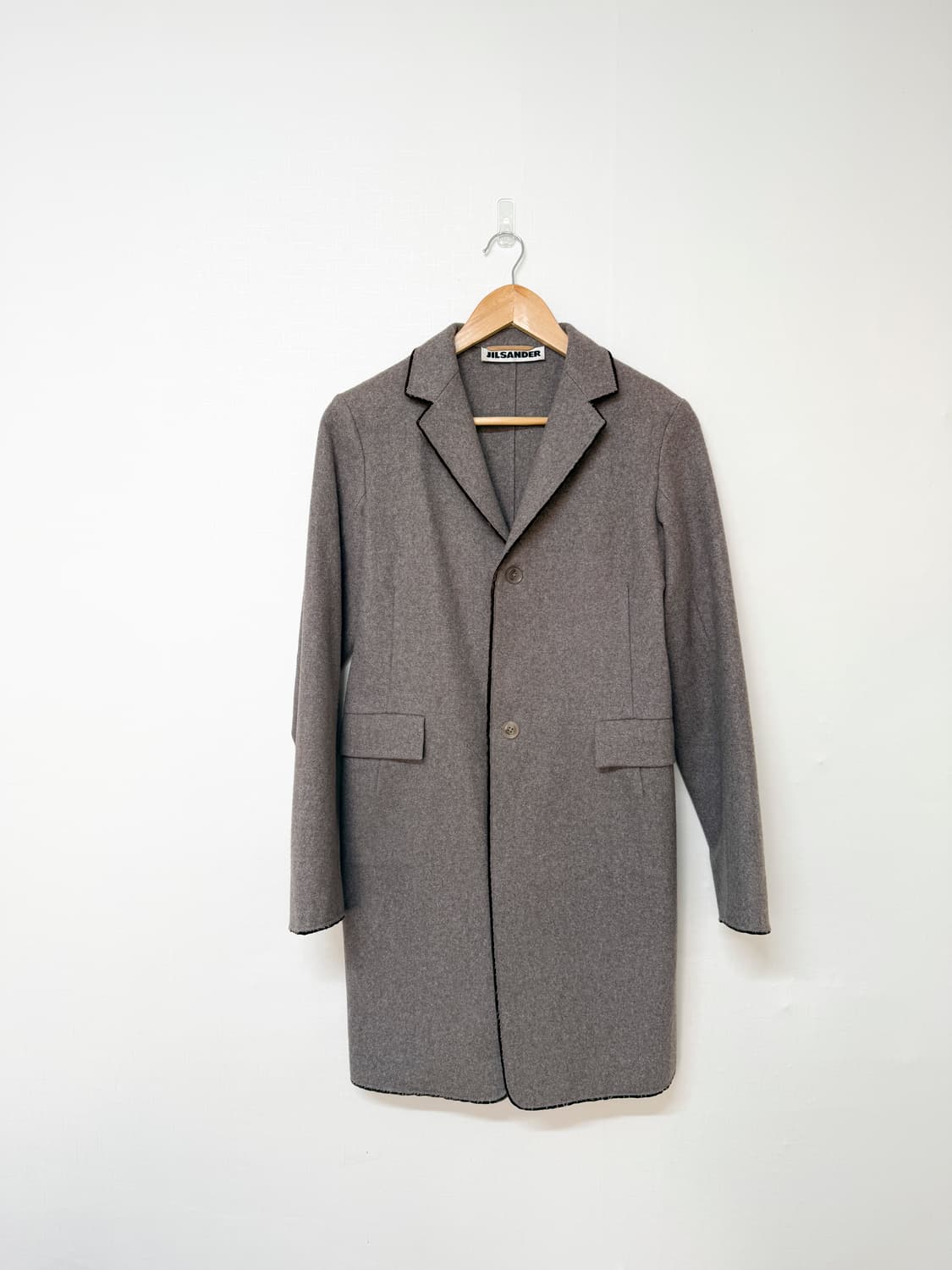 jil sander 질샌더 코트 상품이미지1