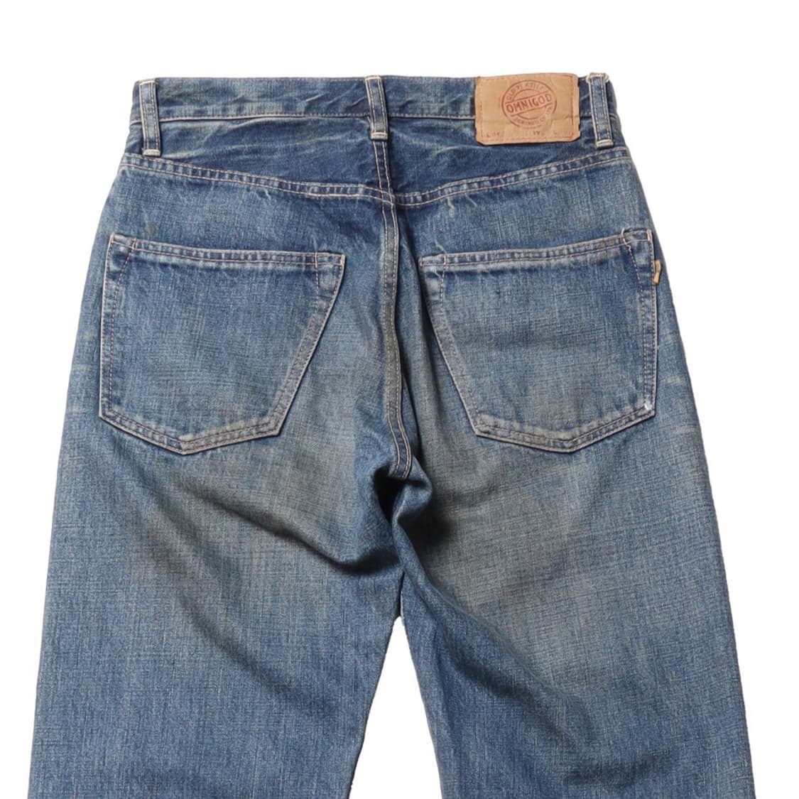 옴니갓 OMNIGOD 50-001A Denim Pants   상품이미지6