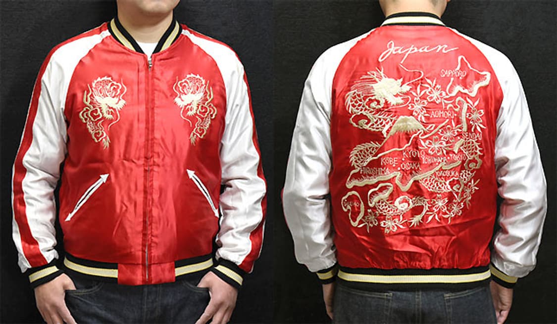 테일러토요 스카쟌 [M] 상품이미지7