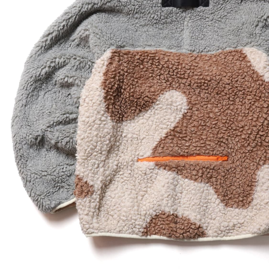 샌디리앙 Sandy Liang Otto Fleece Jacket 상품이미지7