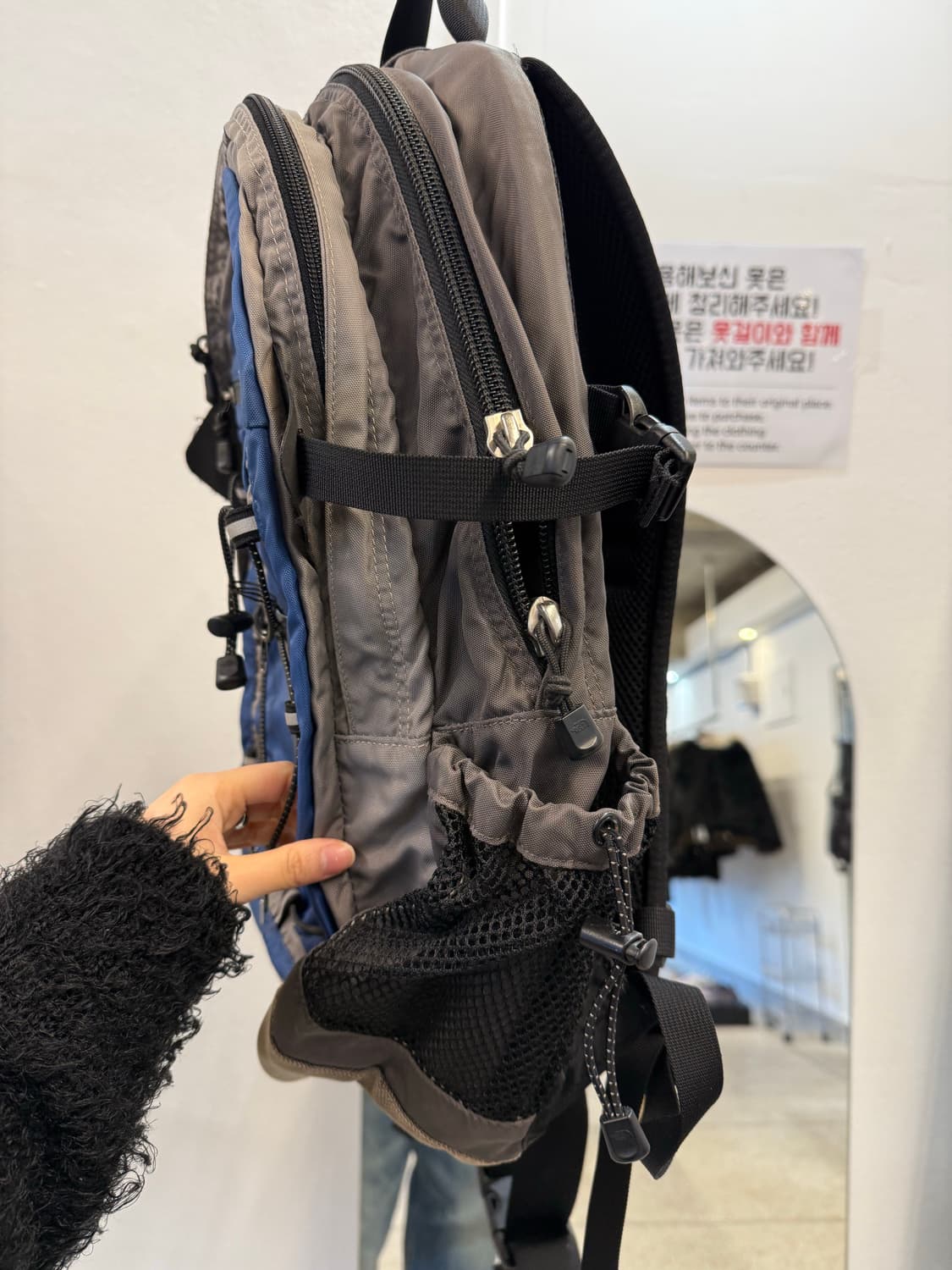 The North Face Borealis Backpack  상품이미지3
