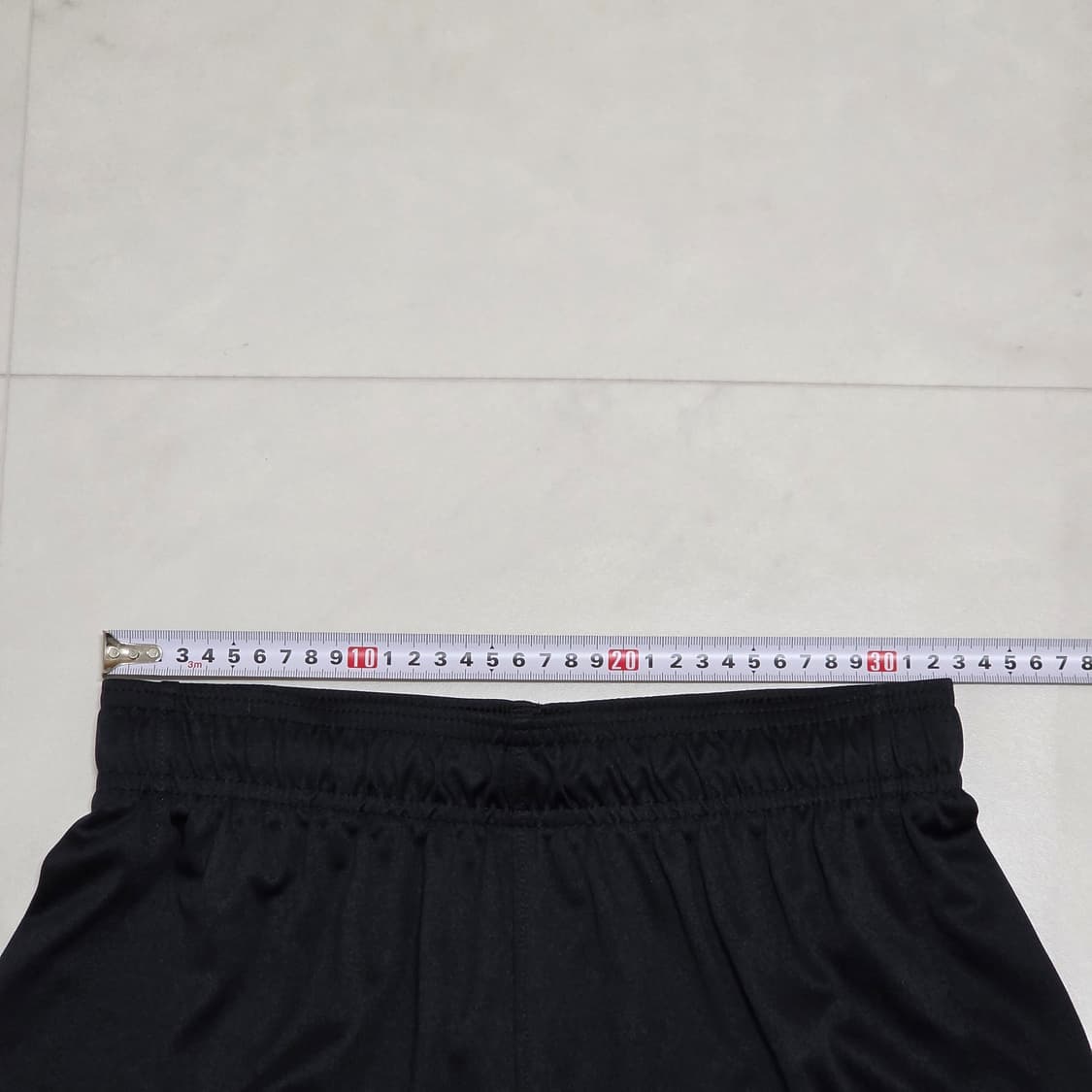 L 언더아머 기능성 반바지 블랙 상품이미지4