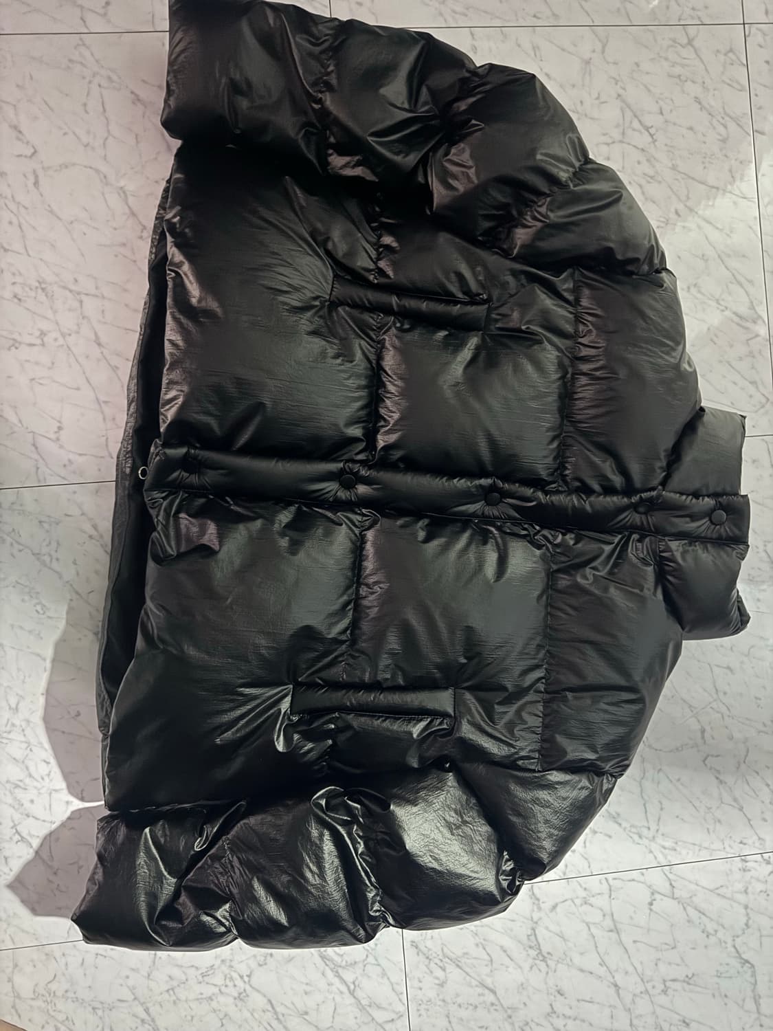 frei패딩 숏 푸퍼 상품이미지1