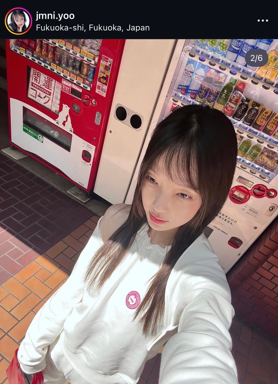 애즈이프캘리 홀터넥 멜란지 슬리브리스 맨투맨 상품이미지2