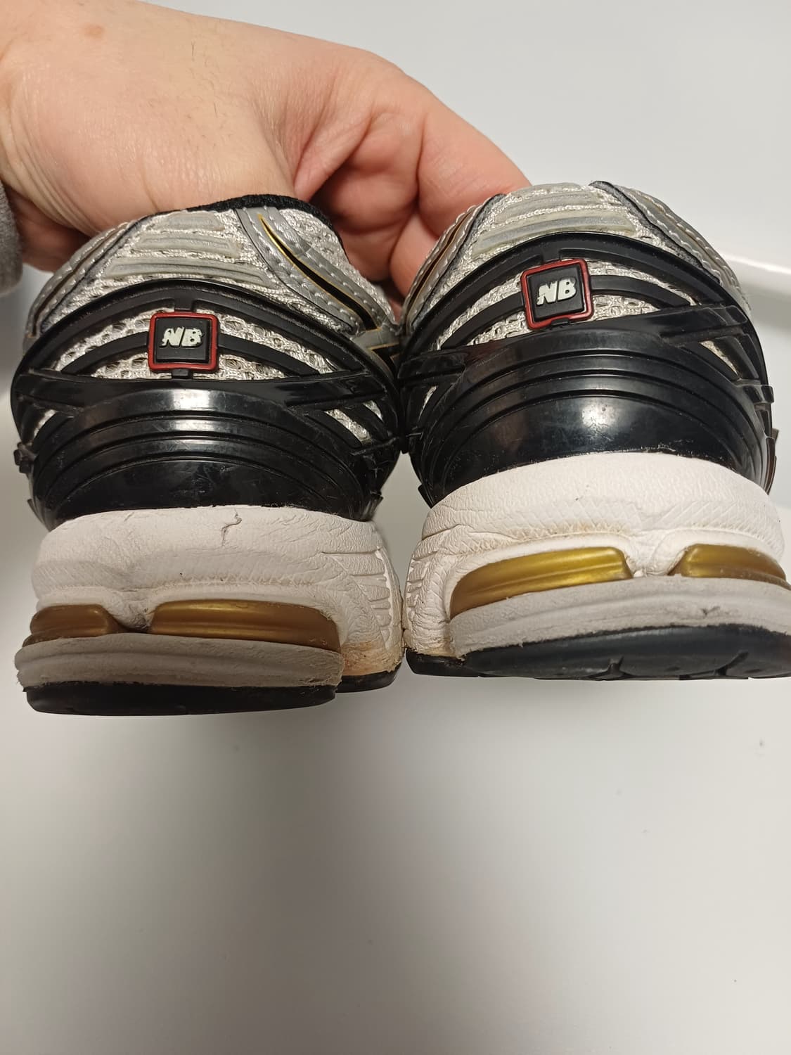 [230] 뉴발란스 1906R 실버 메탈릭 (M1906RA) 상품이미지5