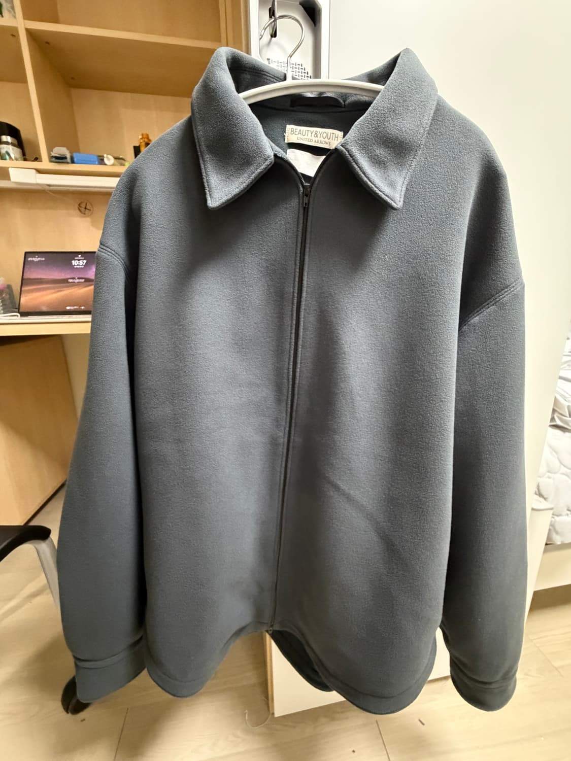 United Arrows  BEAUTY&YOUTH 플리스 L 상품이미지1