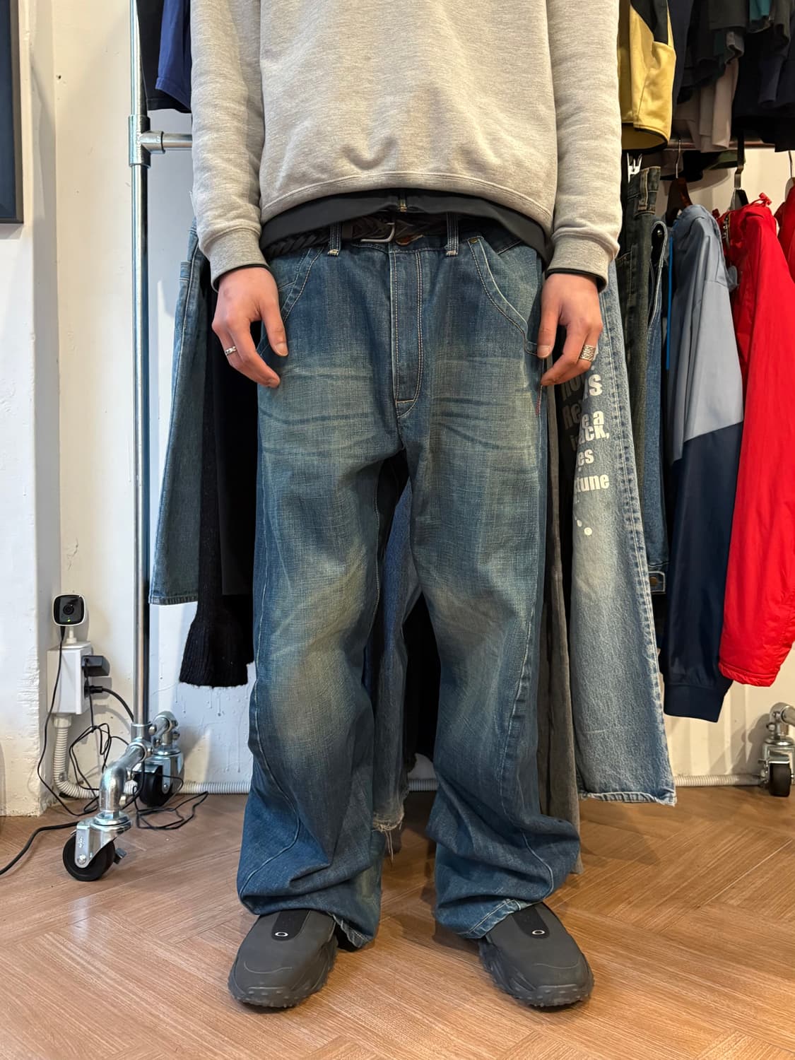 Levis Engineered Jeans 001 신치백 상품이미지1