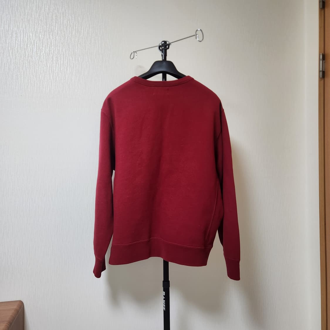 폴로 랄프로렌 빨간색 스웻 셔츠 XL 상품이미지3