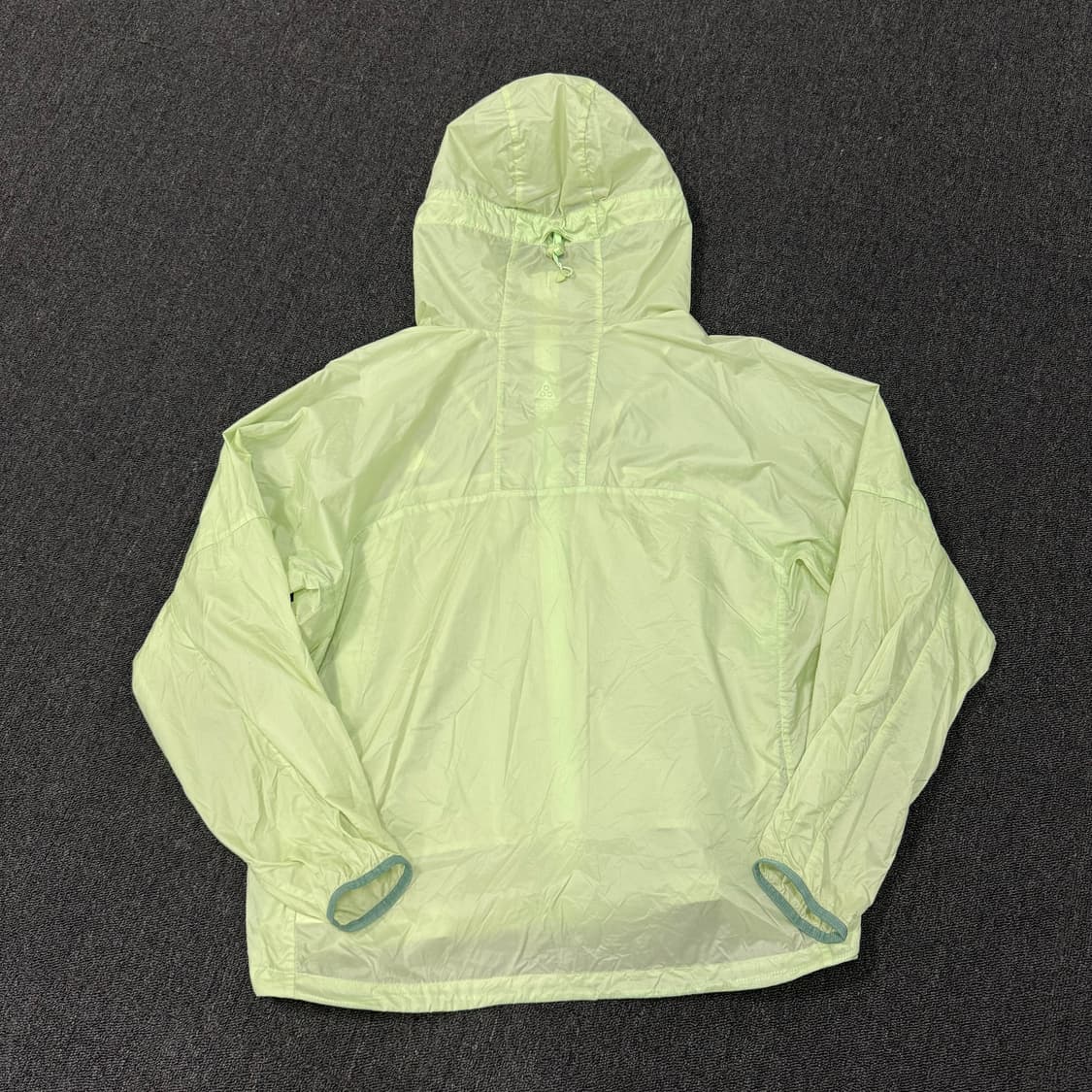 나이키 ACG 윈드프루프 신더콘 베이퍼그린 바람막이 자켓 상품이미지5