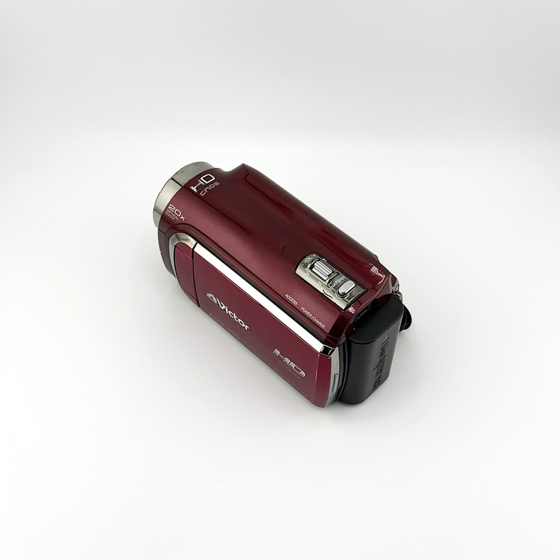 [🎩그때감성] JVC 켄우드 GZ-HD300 브이로그 비디오 캠코더 상품이미지5