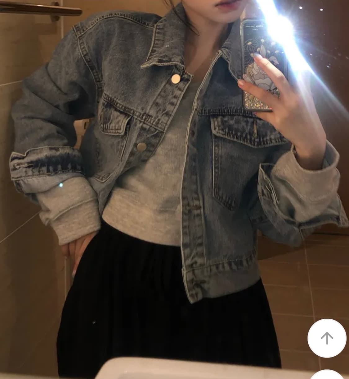 영앤리치 청자켓 상품이미지1