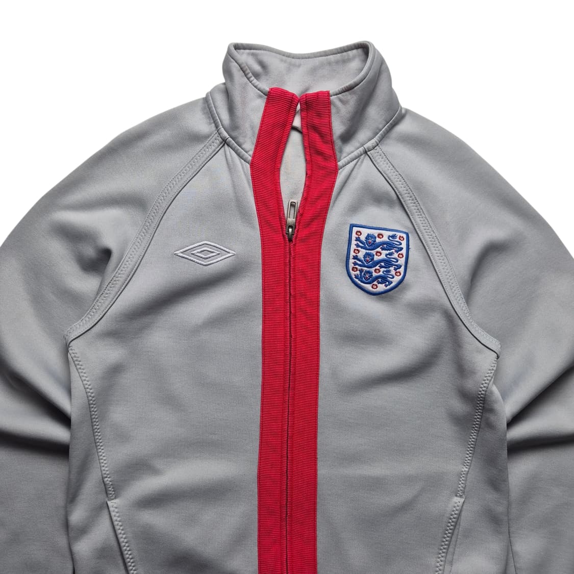 [S] 엄브로 잉글랜드 10-11 트랙탑 져지 상품이미지3
