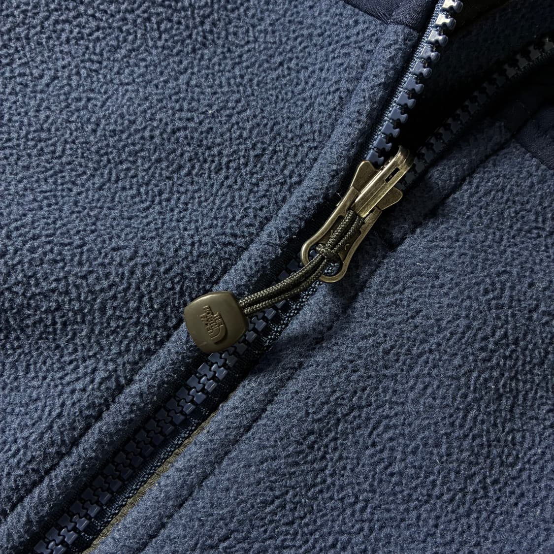 The northface  노스페이스 서밋시리즈 다크블루 플리스 자켓   상품이미지6