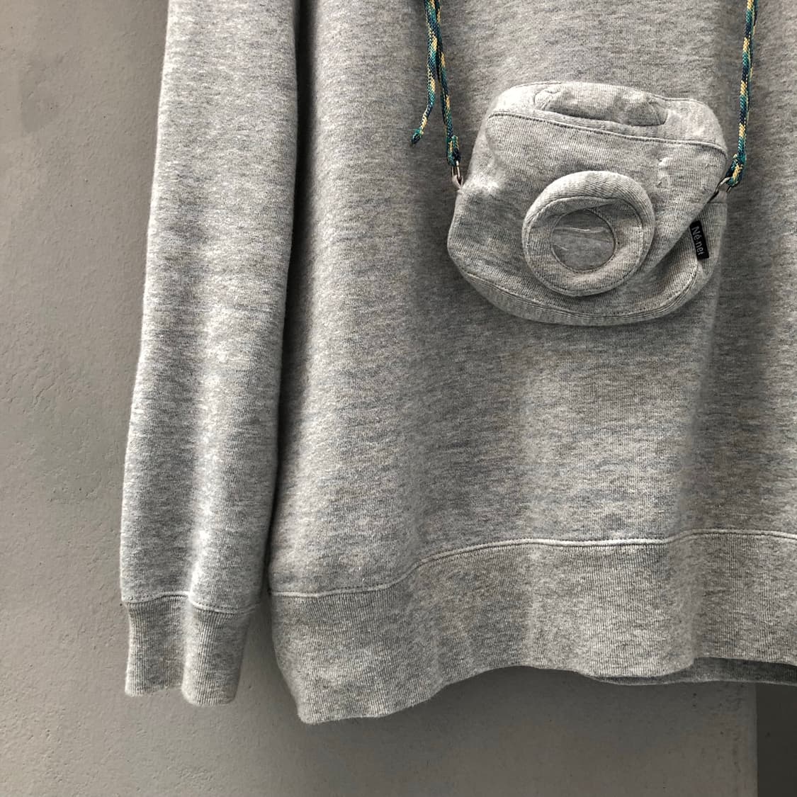 Ne net sweatshirt 상품이미지3